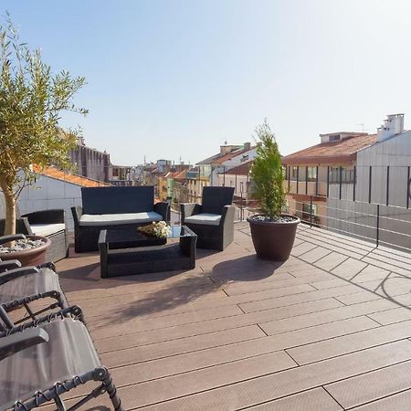 70 négyzetméteres stúdió Apartman 1 fürdőszobával Cedofeita területén Porto Kültér fotó
