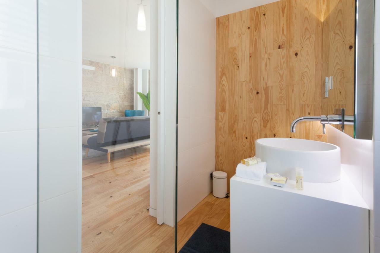 70 négyzetméteres stúdió Apartman 1 fürdőszobával Cedofeita területén Porto Kültér fotó