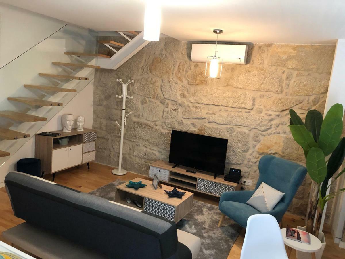 70 négyzetméteres stúdió Apartman 1 fürdőszobával Cedofeita területén Porto Kültér fotó