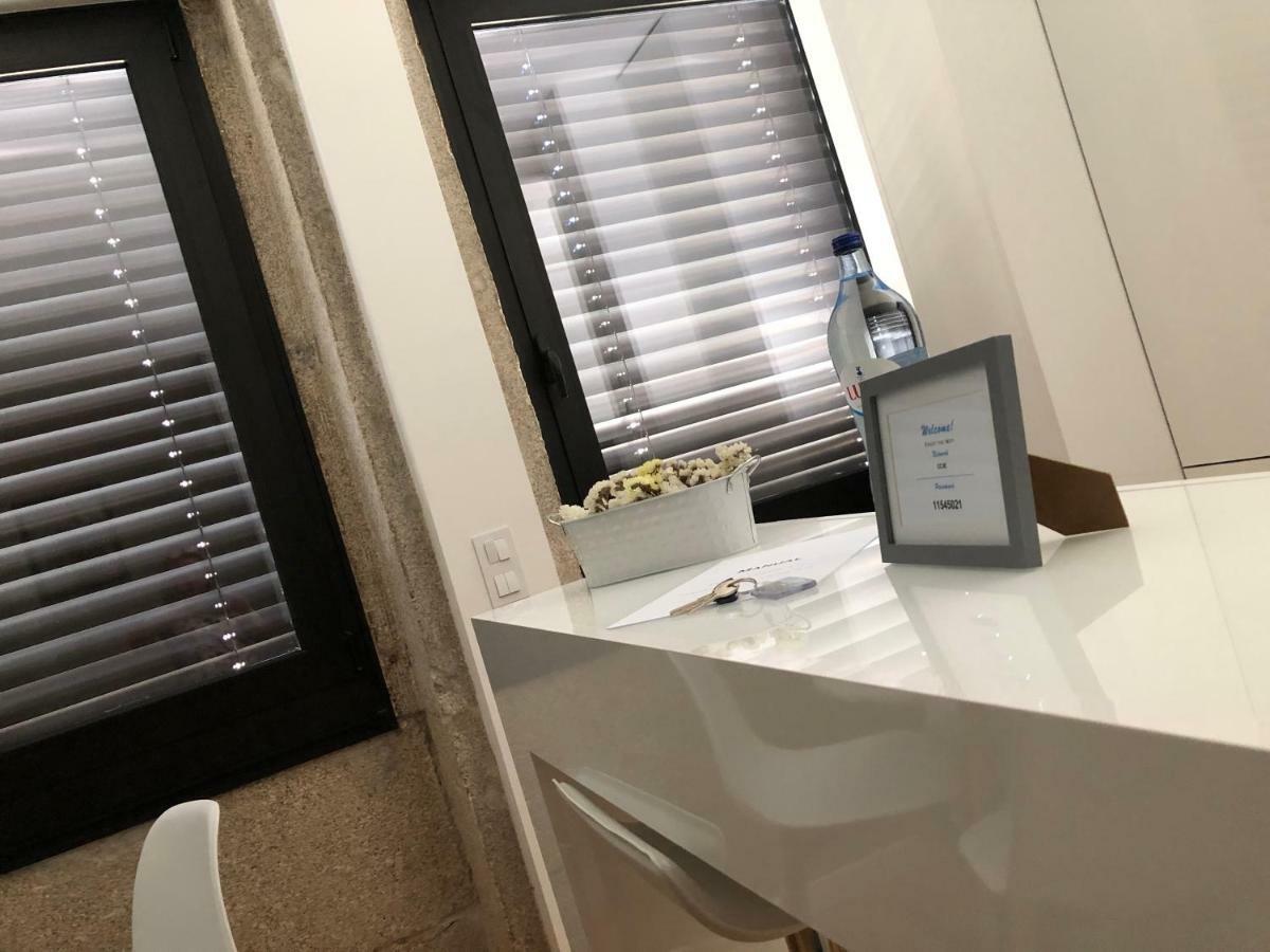 70 négyzetméteres stúdió Apartman 1 fürdőszobával Cedofeita területén Porto Kültér fotó