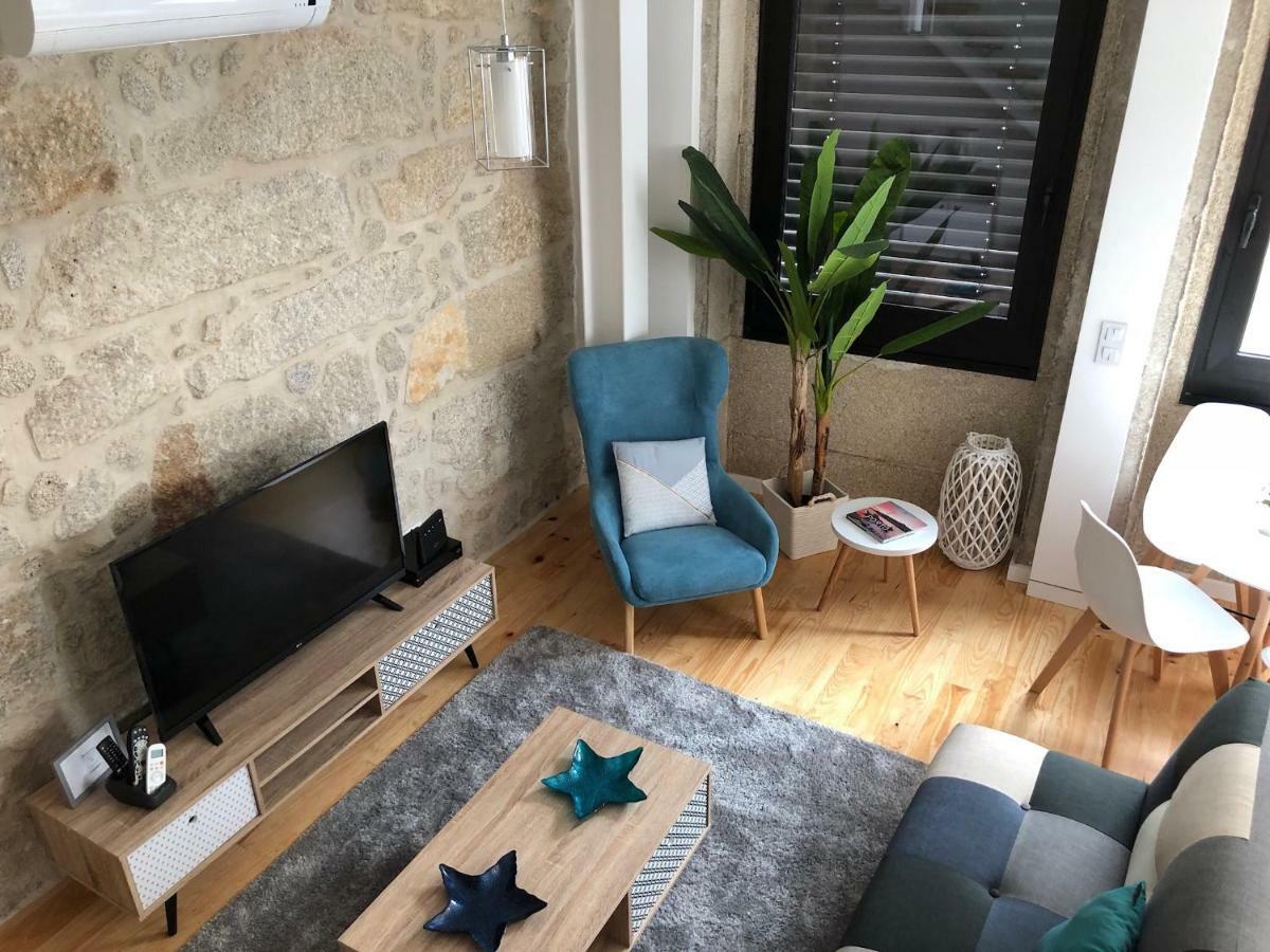 70 négyzetméteres stúdió Apartman 1 fürdőszobával Cedofeita területén Porto Kültér fotó