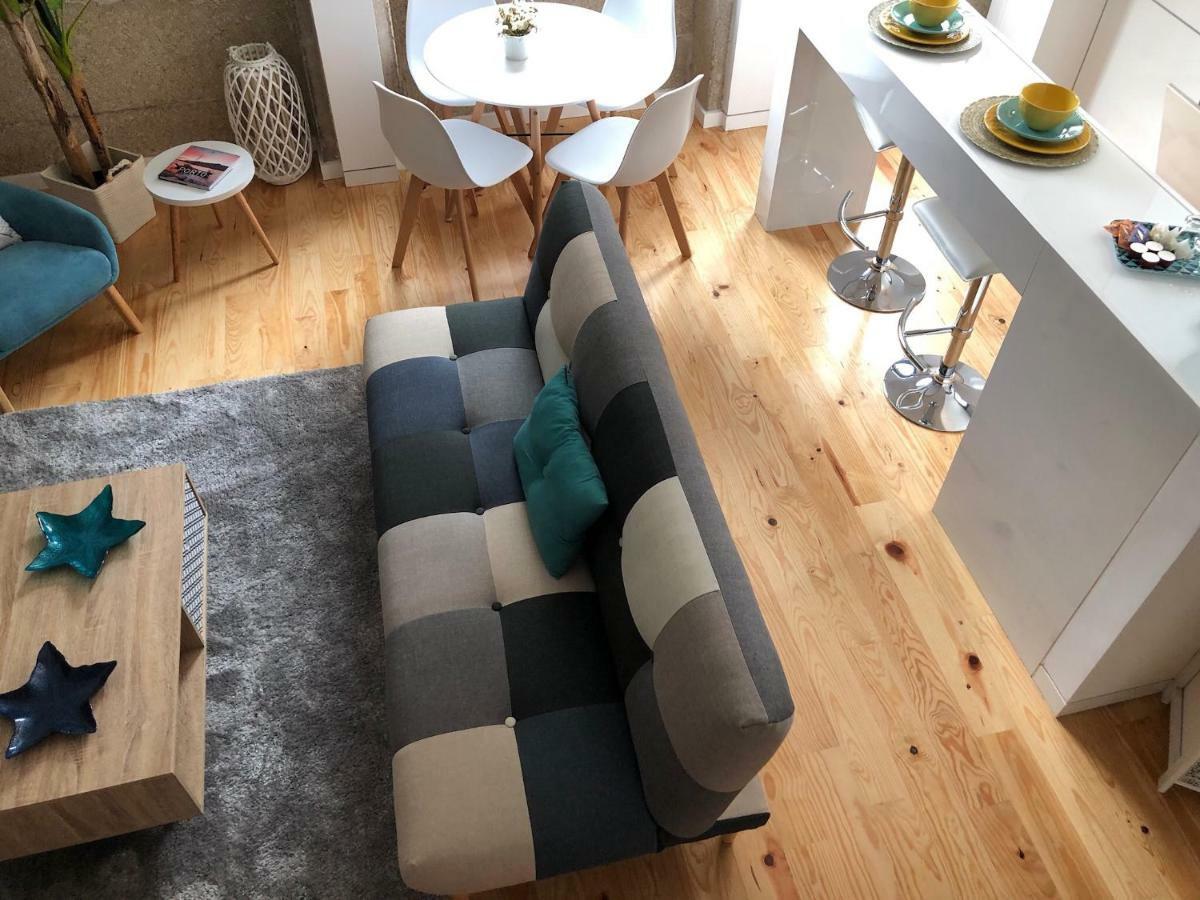 70 négyzetméteres stúdió Apartman 1 fürdőszobával Cedofeita területén Porto Kültér fotó