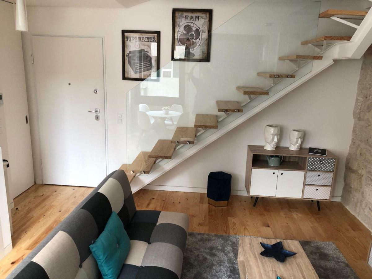 70 négyzetméteres stúdió Apartman 1 fürdőszobával Cedofeita területén Porto Kültér fotó